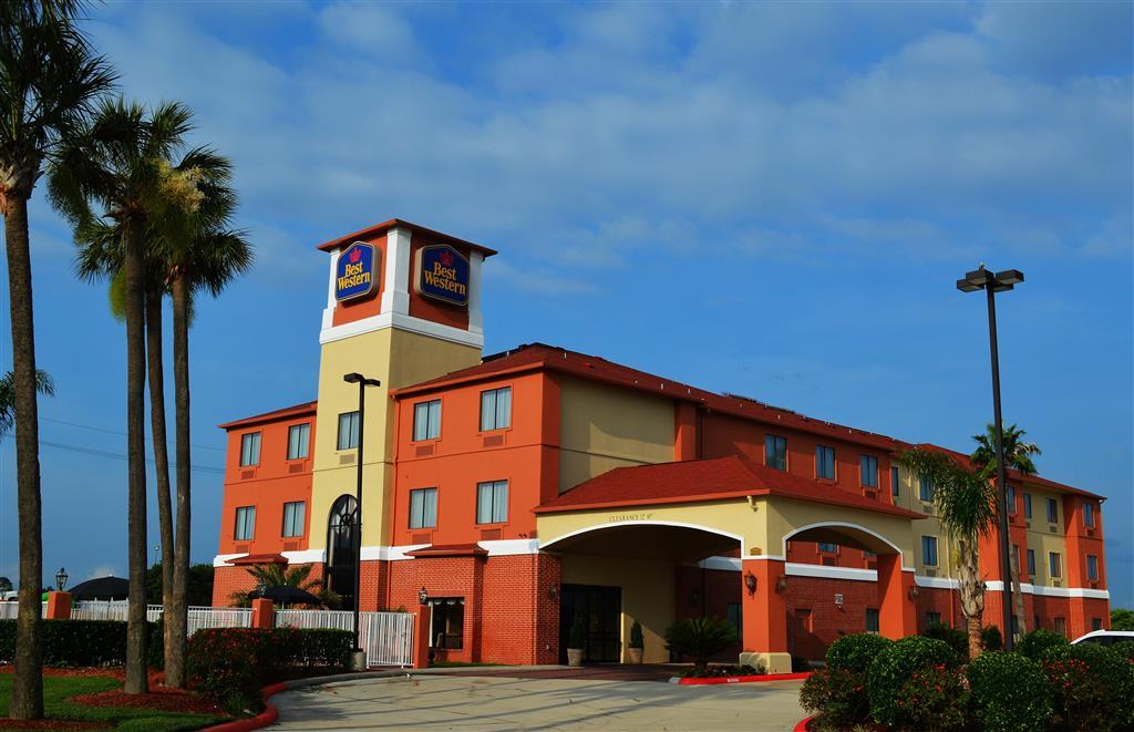 Best Western Orange Inn & Suites Экстерьер фото