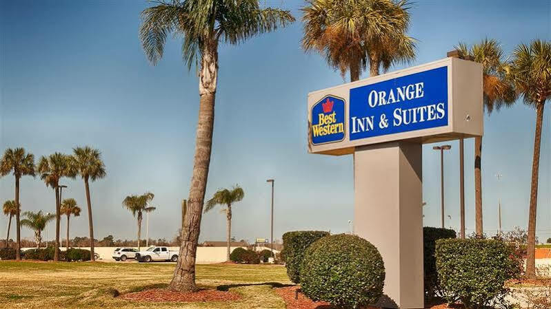 Best Western Orange Inn & Suites Экстерьер фото